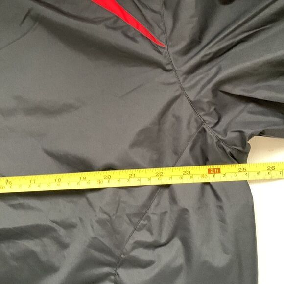 Sport Tek Men’s Quarter Zip Windbreaker Size L - Picture 5 of 13